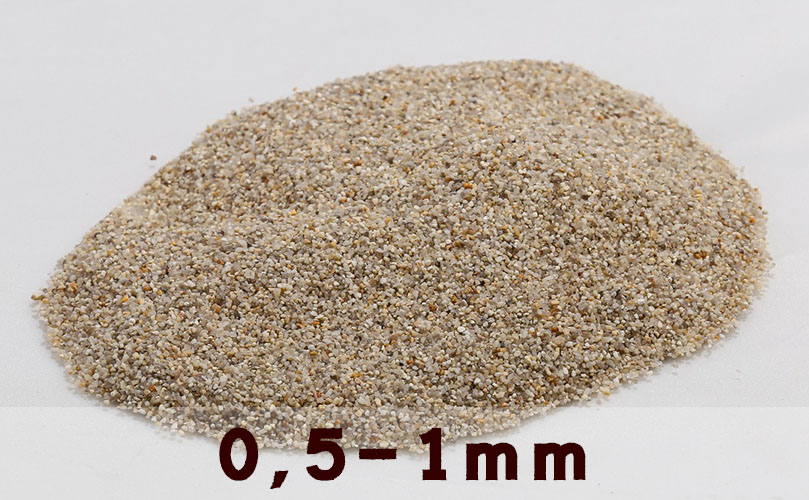 Silica Sand 3